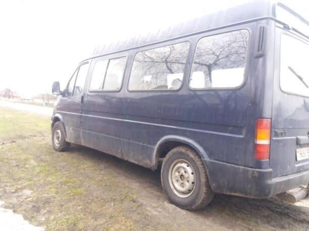 Ford Transit, 1998 г.