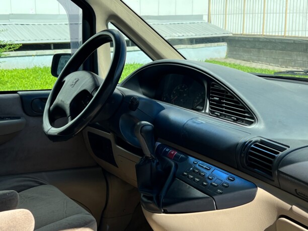 Peugeot 806 221, 1998 г.
