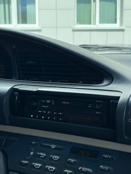 Peugeot 806 221, 1998 г.