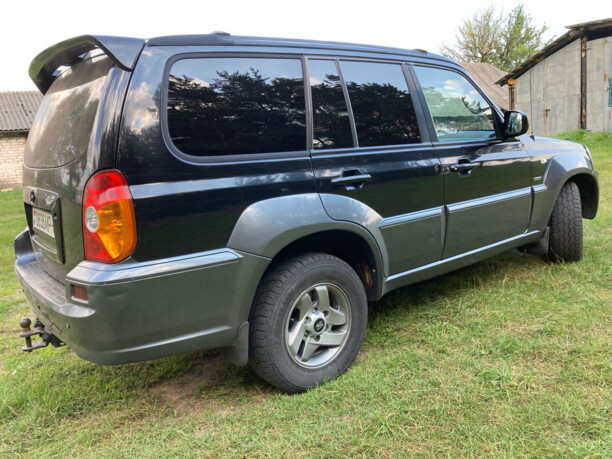 Hyundai Terracan I, 2004 г.