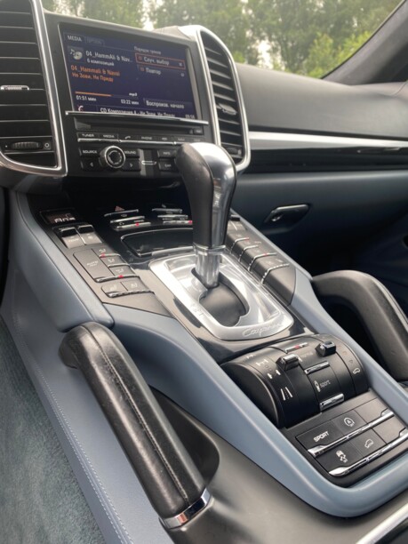 Porsche Cayenne II · 958, 2013 г.