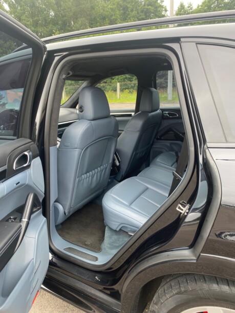 Porsche Cayenne II · 958, 2013 г.