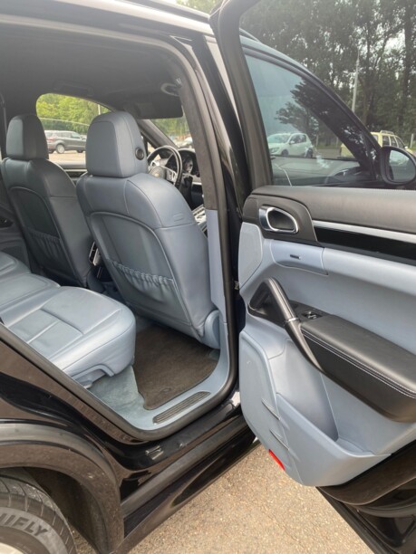 Porsche Cayenne II · 958, 2013 г.