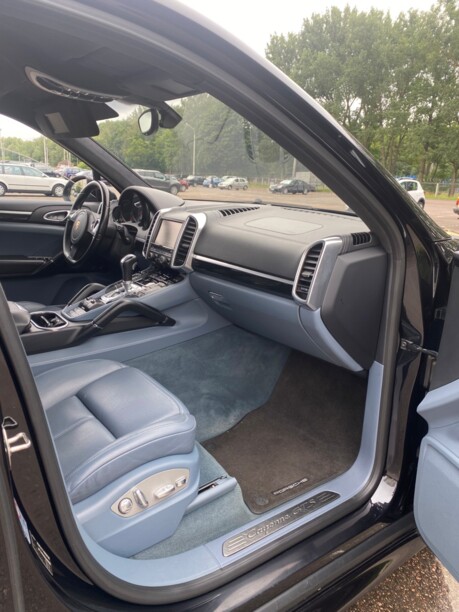 Porsche Cayenne II · 958, 2013 г.