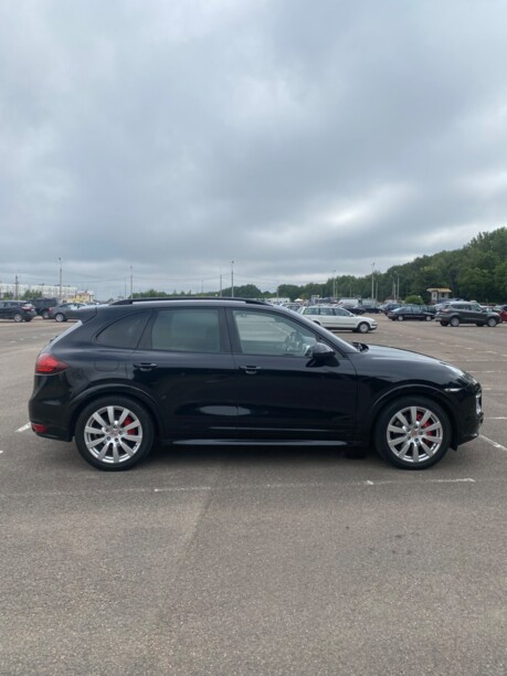 Porsche Cayenne II · 958, 2013 г.
