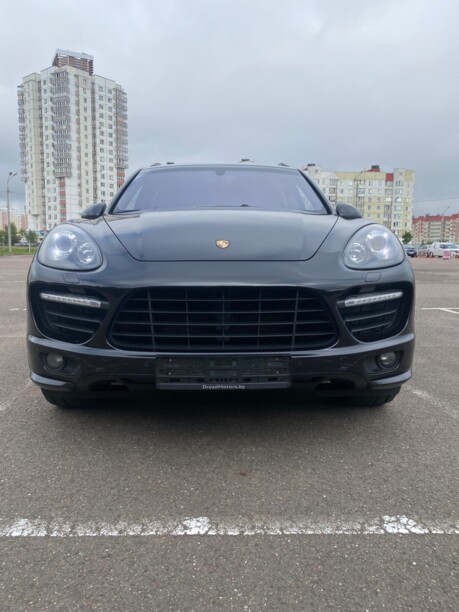 Porsche Cayenne II · 958, 2013 г.