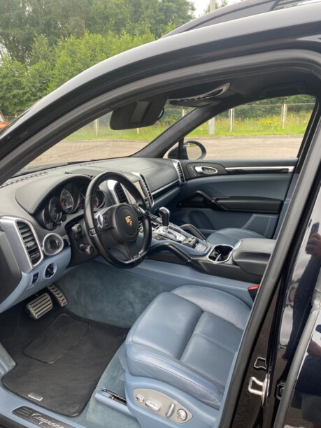 Porsche Cayenne II · 958, 2013 г.
