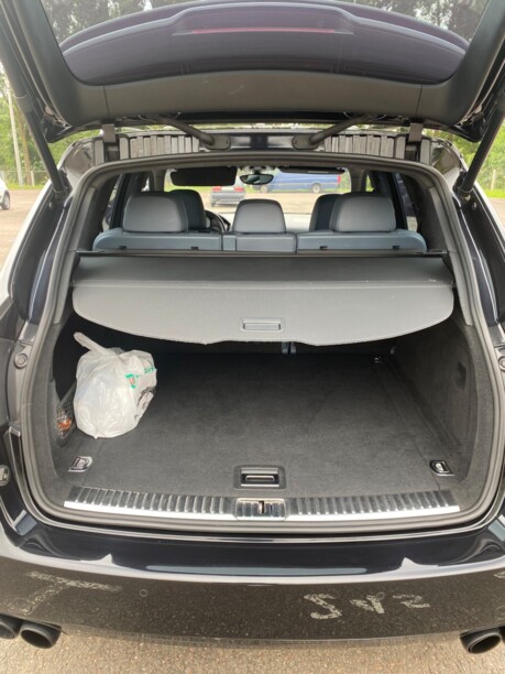 Porsche Cayenne II · 958, 2013 г.