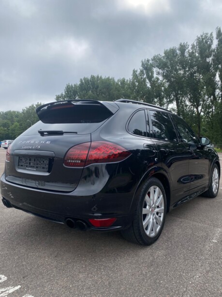 Porsche Cayenne II · 958, 2013 г.