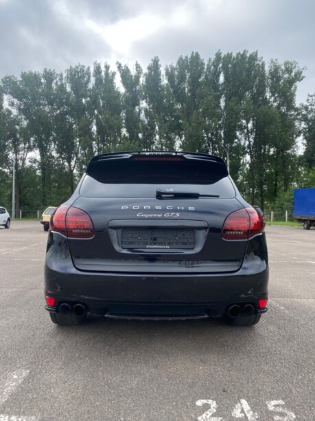 Porsche Cayenne II · 958, 2013 г.