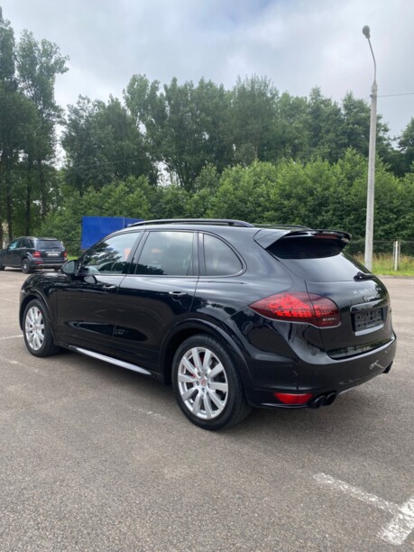 Porsche Cayenne II · 958, 2013 г.