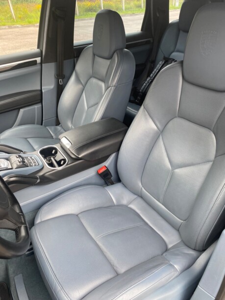 Porsche Cayenne II · 958, 2013 г.