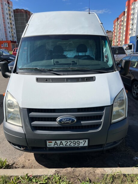 Ford Transit, 2011 г.