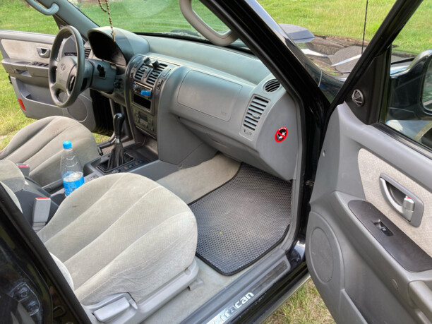Hyundai Terracan I, 2004 г.