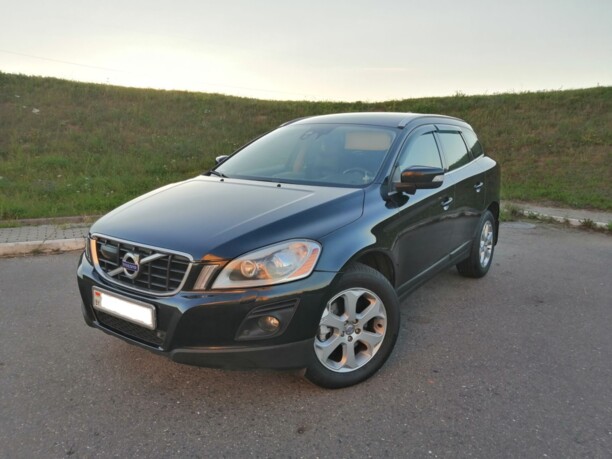Volvo XC60 I, 2010 г.