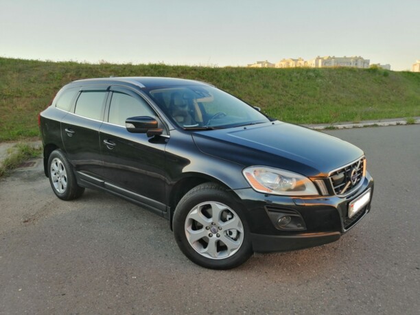 Volvo XC60 I, 2010 г.