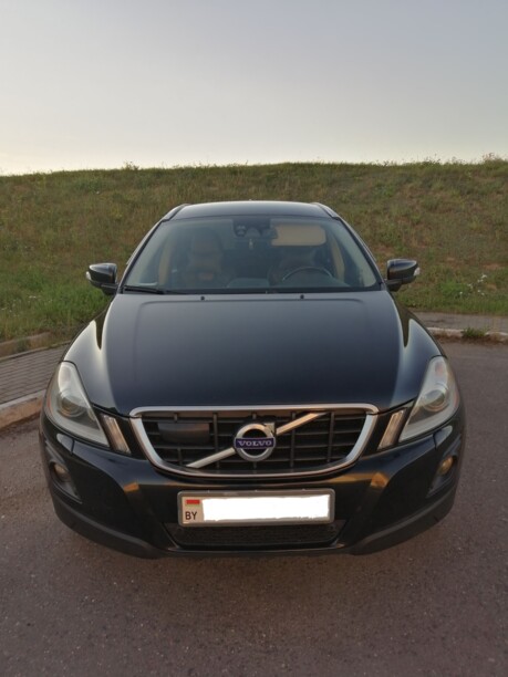 Volvo XC60 I, 2010 г.