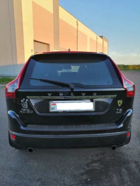 Volvo XC60 I, 2010 г.