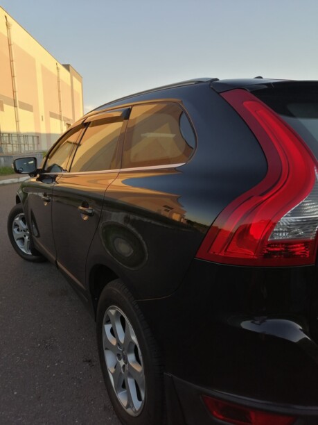 Volvo XC60 I, 2010 г.