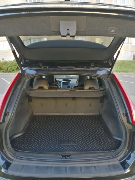 Volvo XC60 I, 2010 г.
