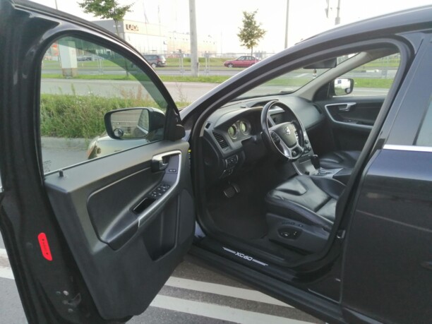 Volvo XC60 I, 2010 г.