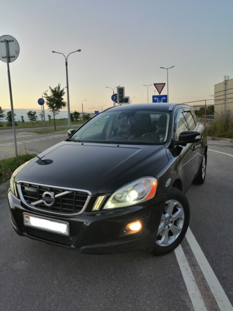 Volvo XC60 I, 2010 г.
