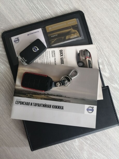 Volvo XC60 I, 2010 г.