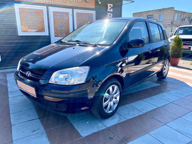 Hyundai Getz I, 2004 г.