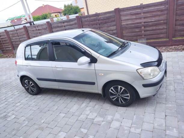 Hyundai Getz I, 2005 г.