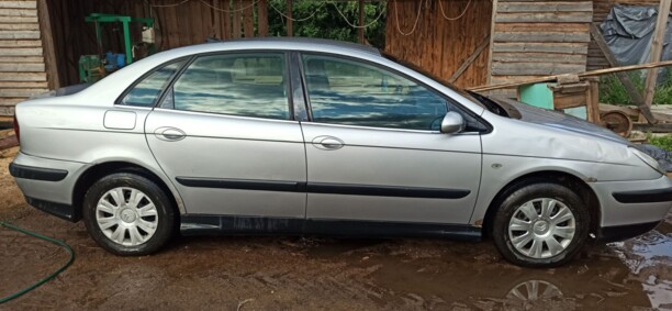 Citroen C5 I, 2001 г.