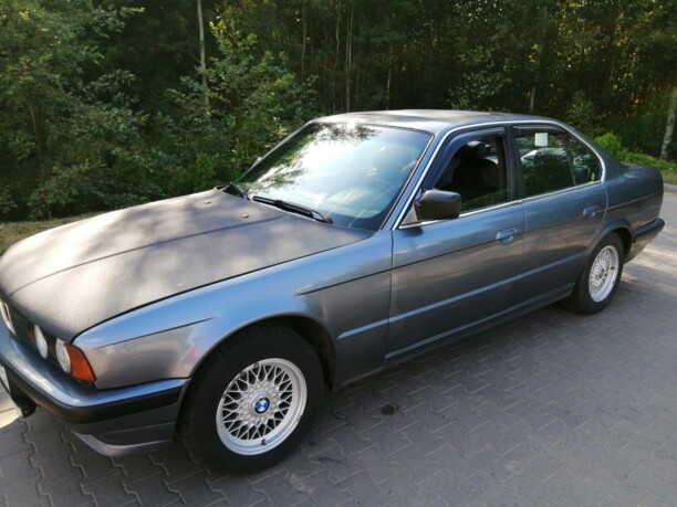 BMW 5 серия E34, 1991 г.