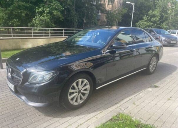 Mercedes-Benz E-Класс W213, S213, X213, C238, A238, 2016 г.