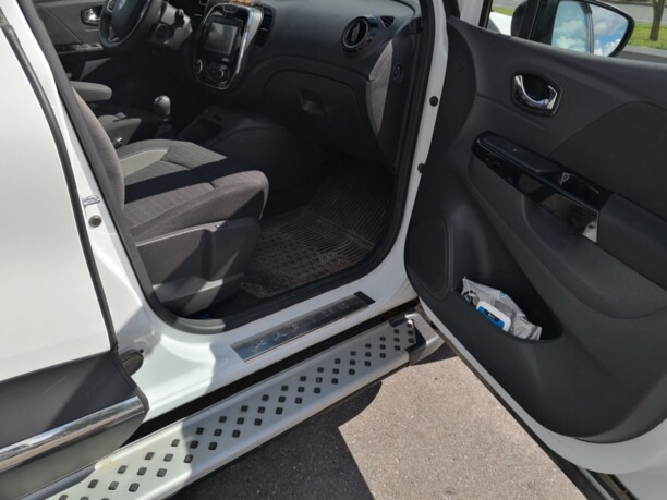 Renault Kaptur I, 2016 г.