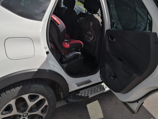 Renault Kaptur I, 2016 г.