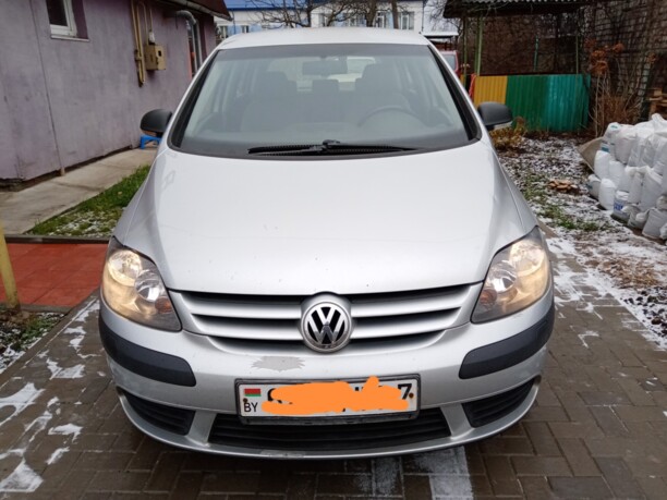 Volkswagen Golf Plus I, 2008 г.