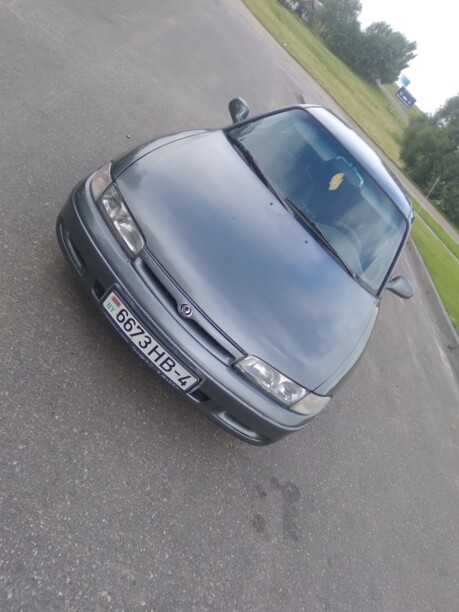 Mazda 626 GE, 1993 г.