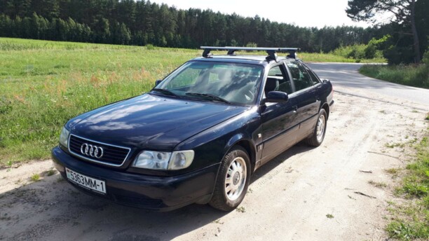 Audi A6 C4, 1994 г.