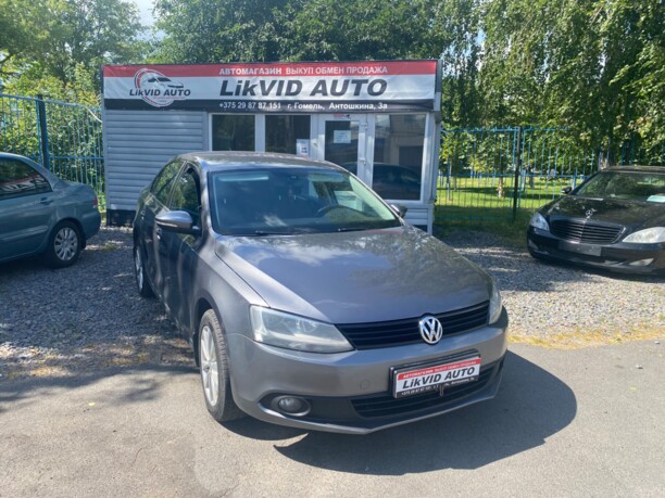 Volkswagen Jetta VI, 2011 г.