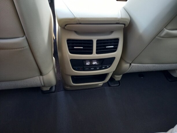 Acura MDX III · Рестайлинг, 7 мест, 2016 г.