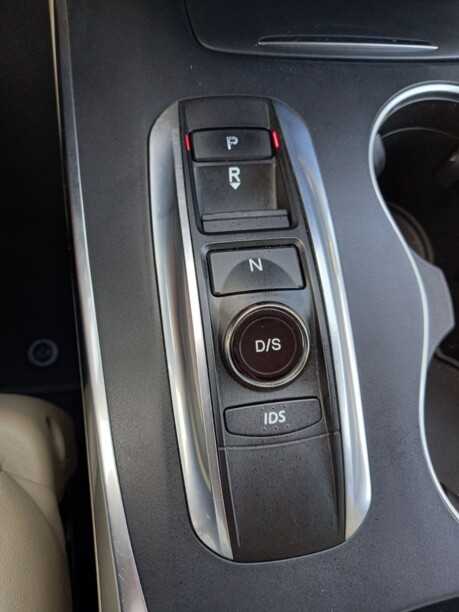 Acura MDX III · Рестайлинг, 7 мест, 2016 г.