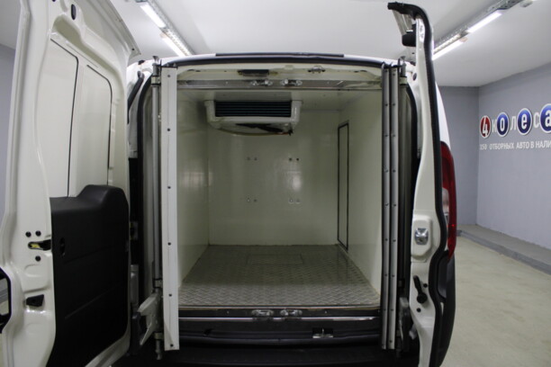 Fiat Doblo II · Рестайлинг, 2017 г.