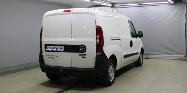 Fiat Doblo II · Рестайлинг, 2017 г.