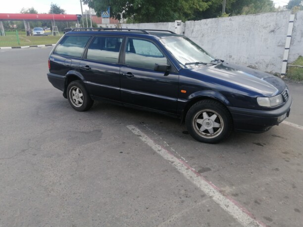 Volkswagen Passat B4, 1995 г.