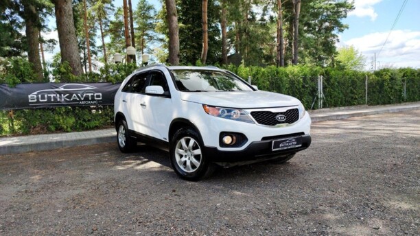 Kia Sorento II, 2010 г.