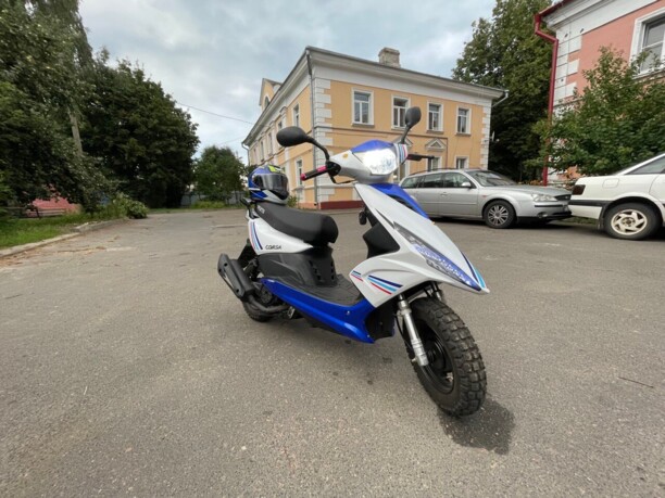 Vento Corsa, 2020 г.