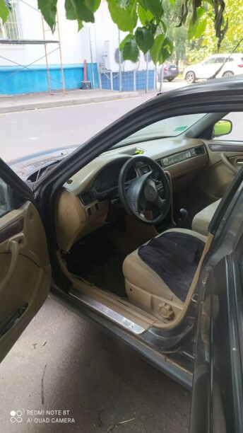 Rover 400 HH-R, 1997 г.