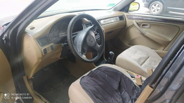 Rover 400 HH-R, 1997 г.