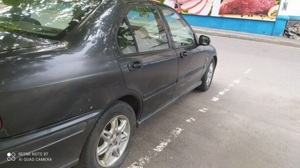 Rover 400 HH-R, 1997 г.