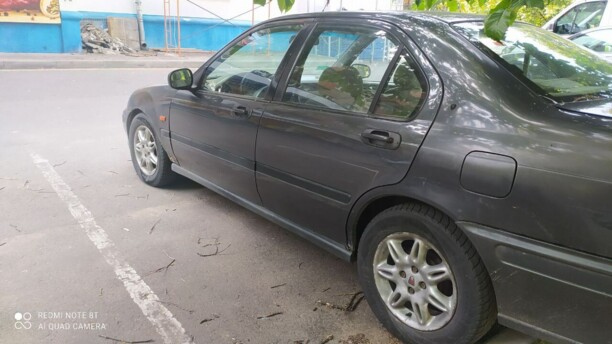 Rover 400 HH-R, 1997 г.
