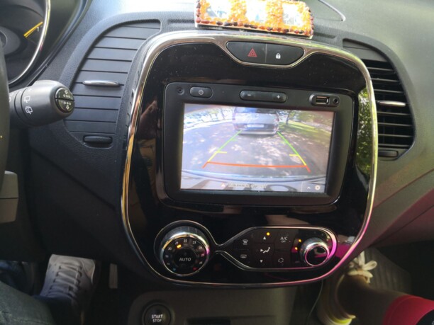 Renault Kaptur I, 2016 г.